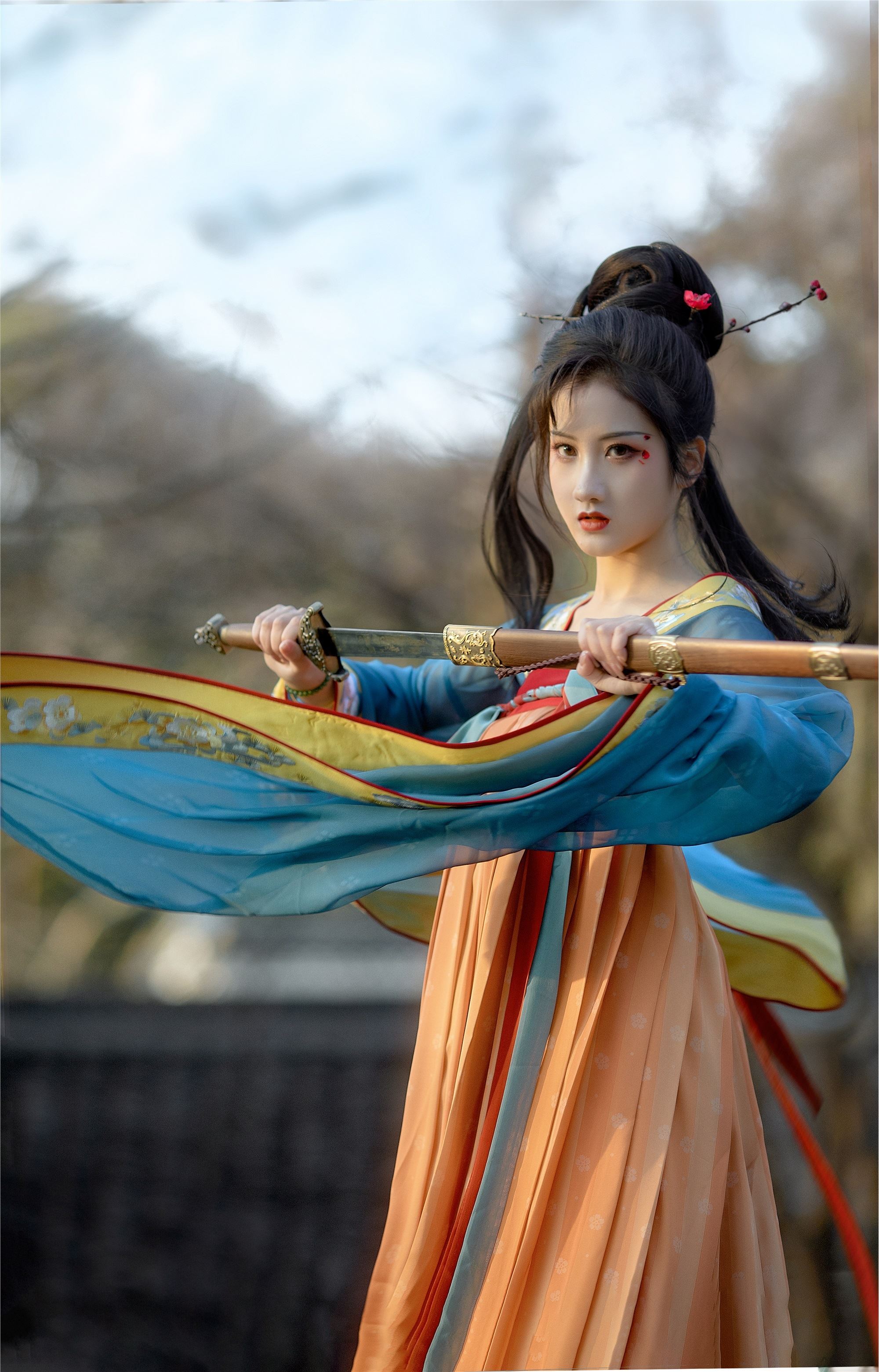 YITUYU艺图语 2021.08.26 枕秋歌 参商